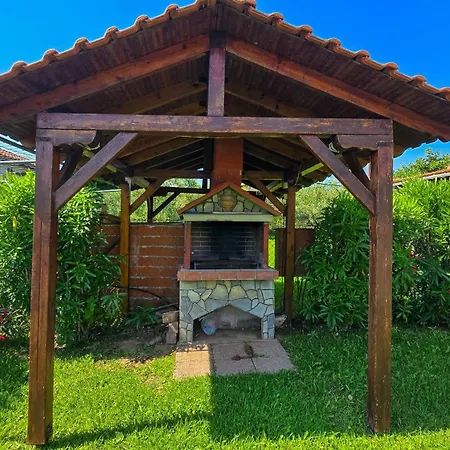 Potidaia The Garden Oasis Summer House Nea Poteidaia