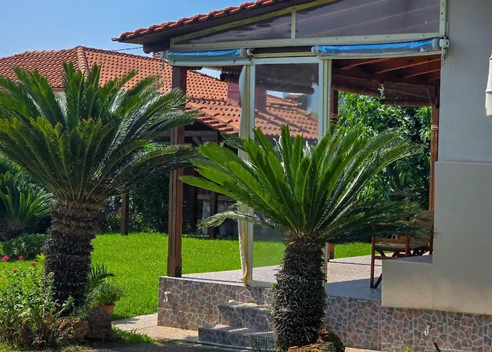 Potidaia The Garden Oasis Summer House 度假居 尼坡帝