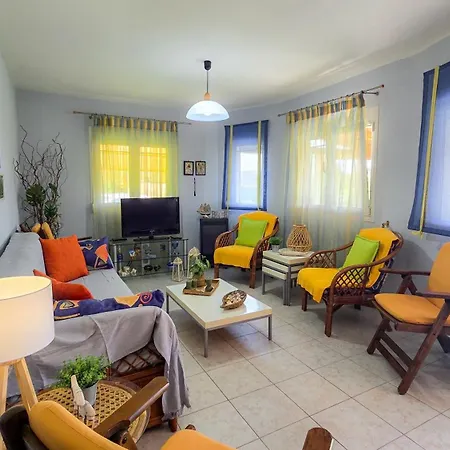 Potidaia The Garden Oasis Summer House Dom wakacyjny