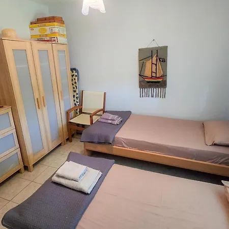 Dom wakacyjny Potidaia The Garden Oasis Summer House