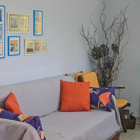 Dom wakacyjny Potidaia The Garden Oasis Summer House