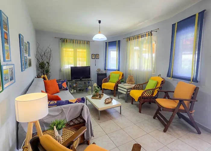 Potidaia The Garden Oasis Summer House Σπίτι διακοπών