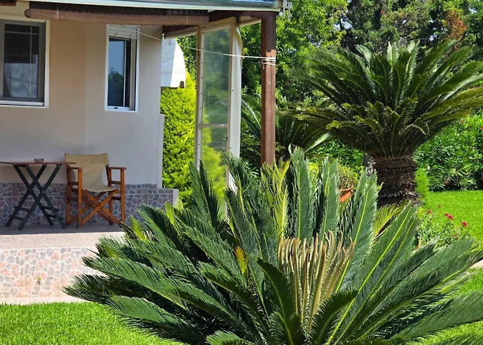 Potidaia The Garden Oasis Summer House Σπίτι διακοπών