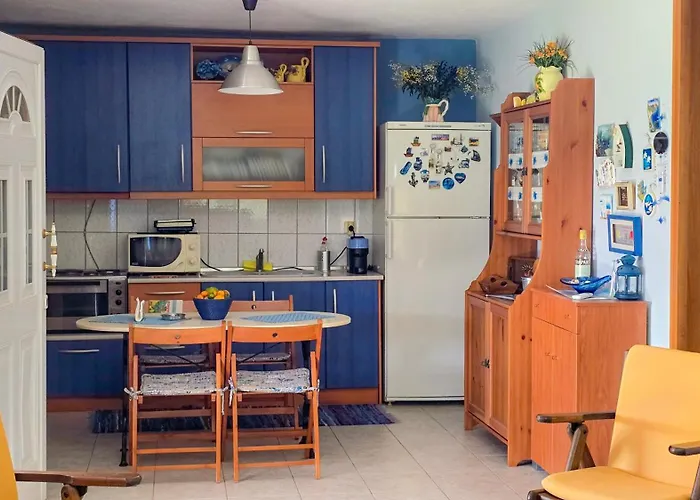 Σπίτι διακοπών Potidaia The Garden Oasis Summer House Νέα Ποτίδαια